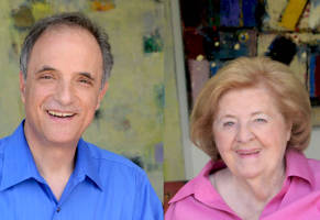 author photo of Barbara Y. Martin and Dimitri Moraitis