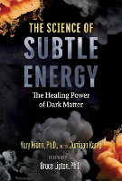 book cover: The Science of Subtle Energy by Yury Kronn, with Jurriann Kamp