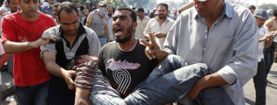 Massacre in Cairo: Egypt on Brink After Worst Violence Since 2011 Revolution