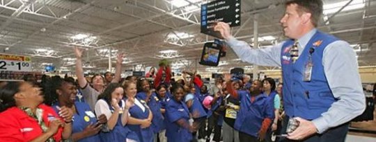 Walmart’s Big Lie: No, It Doesn’t Create Jobs!