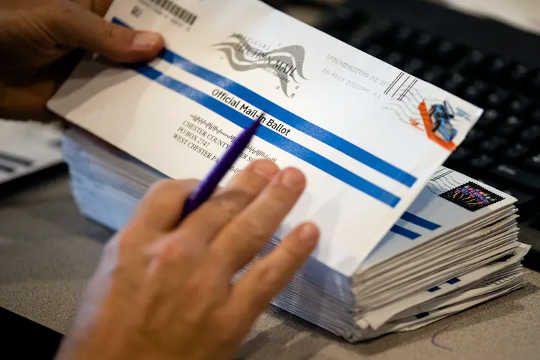 Is Voting By Mail Safe From Fraud?
