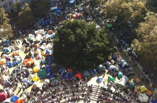Occupy Oakland