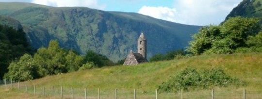 The Sacred Center: Rediscovering the Roots of Ireland