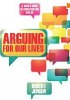 Arguing for Our Lives: A User's Guide to Constructive Dialog by Robert Jensen.