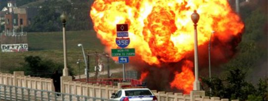 In Another Sign Of Failing Infrasstructure, Methane Leaks in Major US Cities Risk Explosions