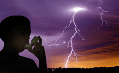 Keeping One Step Ahead Of Pollen Triggers For Thunderstorm Asthma