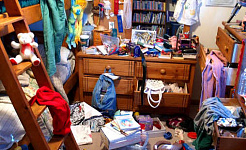 Clean And Declutter Your Way To Happiness