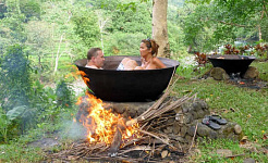 Why A Hot Bath Has Benefits Similar To Exercise