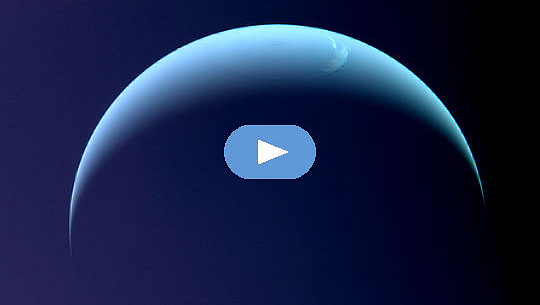 planet Neptune