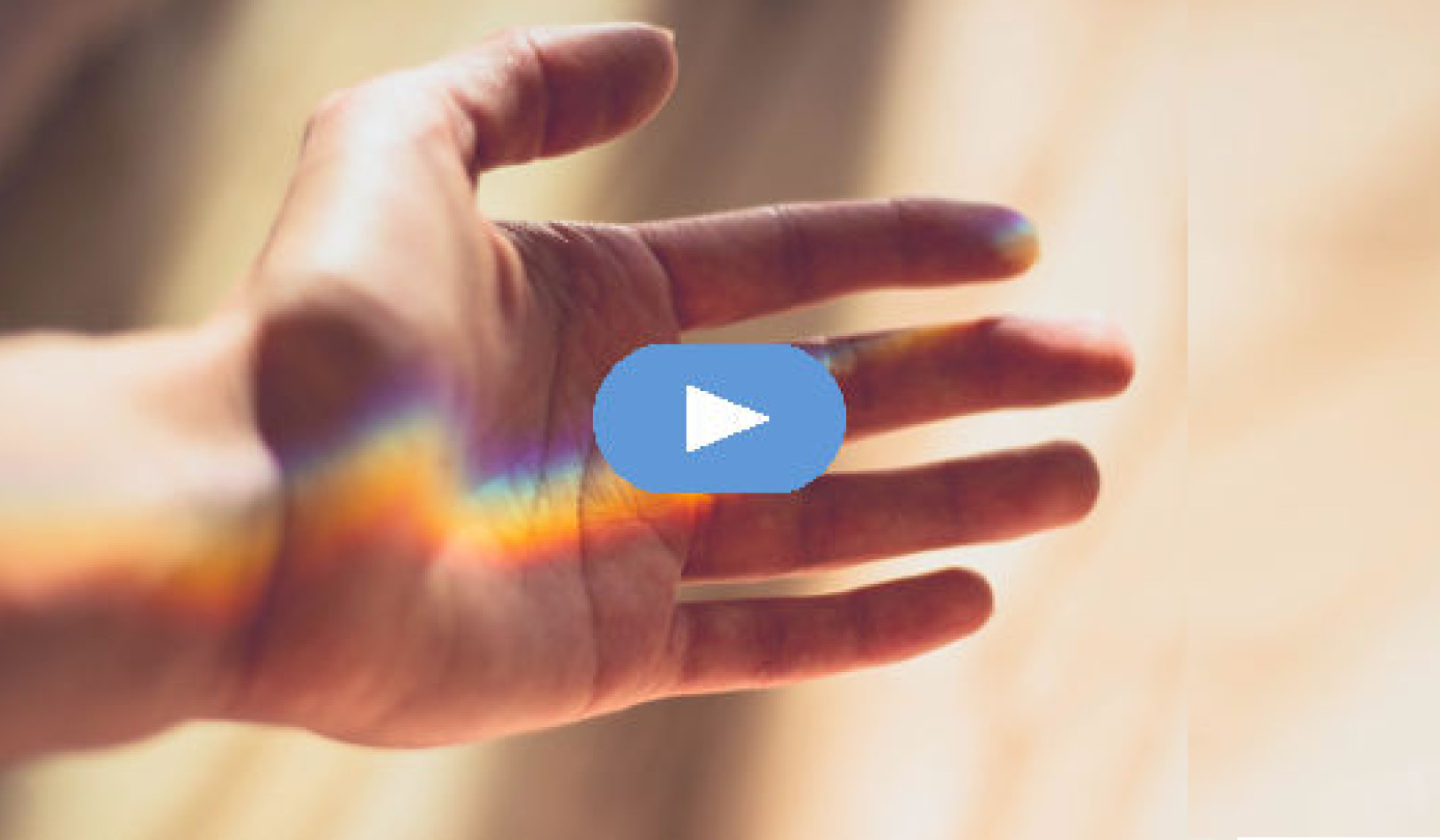 Finding Silver Linings and Rainbows (Video)