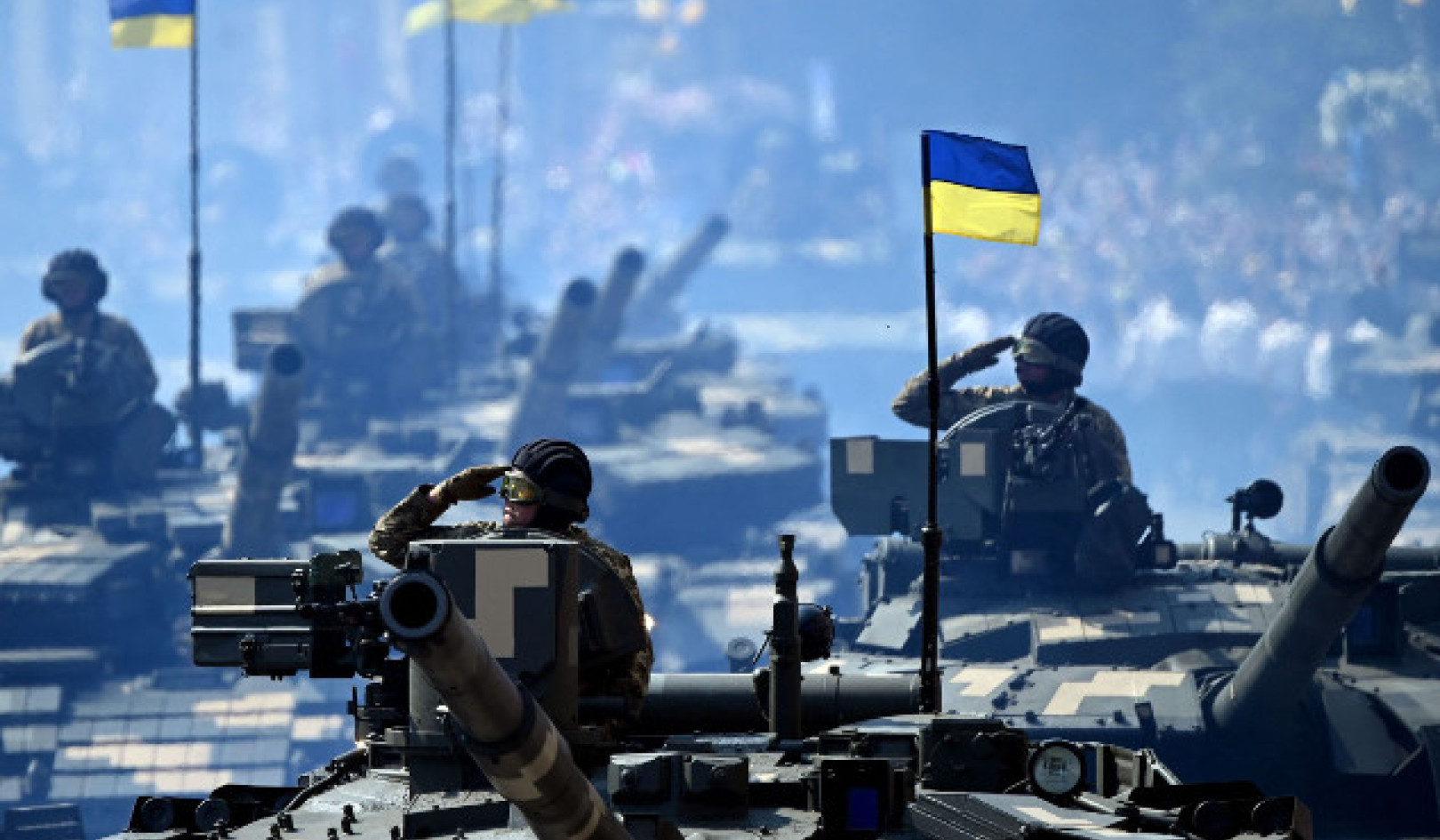 At a Crossroads: The West's Strategic Choices in Supporting Ukraine