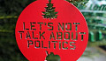 Expecting Family Talks About Climate Change This Christmas?Expecting Family Talks About Climate Change This Christmas?