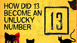 how did 13 become unlucky 10 23